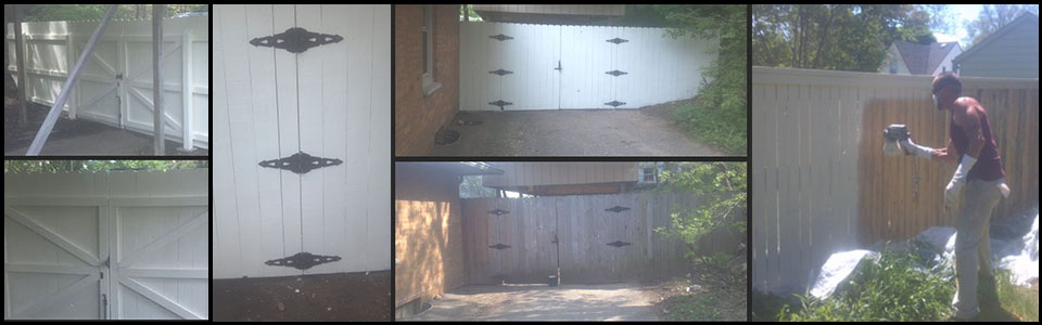 Fence | Vinyl & Wood Fence
